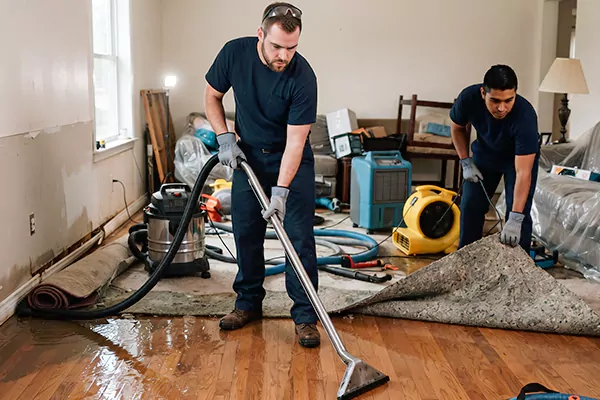 Emergency Water Cleanup Grand Prairie