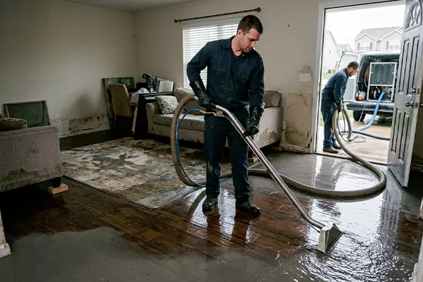 Emergency Water Extraction Grand Prairie