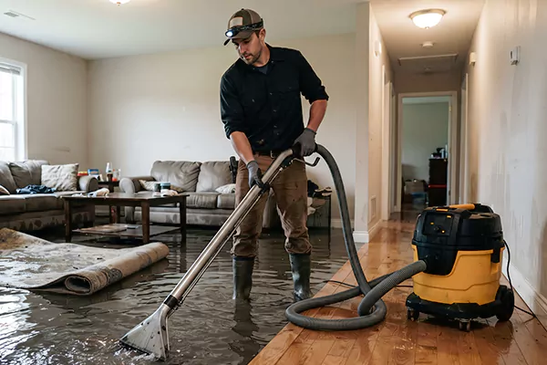 Standing Water Removal Grand Prairie