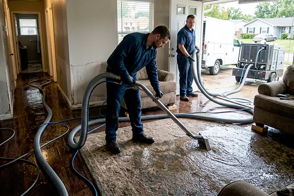 Water Extraction Grand Prairie