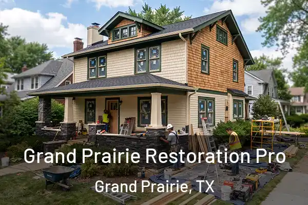 Grand Prairie Restoration Pro Grand Prairie, TX