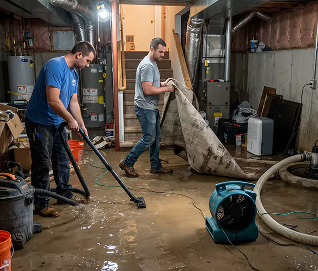 Reliable Basement Flood Cleanup Company in Grand Prairie, TX