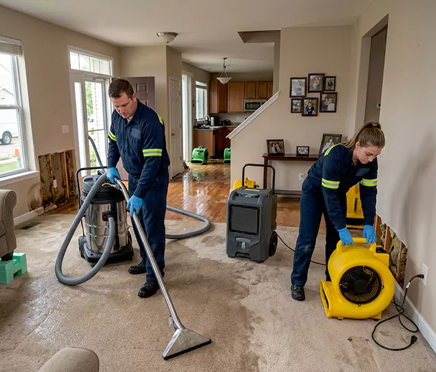 Trusted Grand Prairie Emergency Water Damage Restoration Company