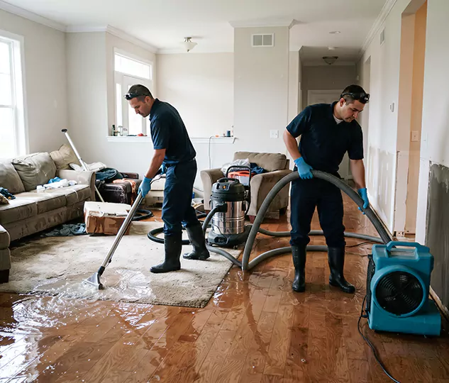 Trusted Emergency Water Removal Company in Grand Prairie, TX