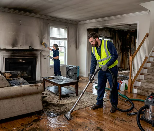 Trusted Fire and Water Restoration Company in Grand Prairie, TX