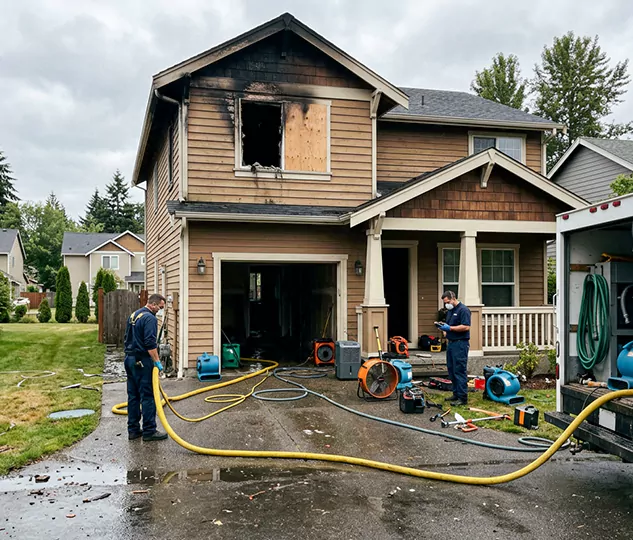 Grand Prairie Best Fire and Water Restoration Company