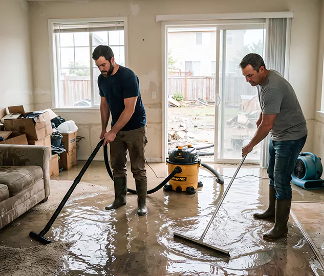 Top-Rated Grand Prairie Flood Removal Company