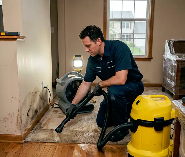 Trusted Residential Water Restoration Company in Grand Prairie, TX