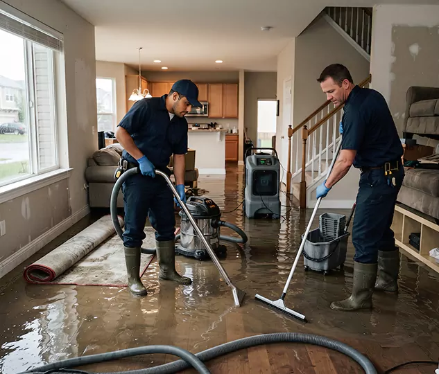 Trusted Standing Water Removal Company in Grand Prairie, TX