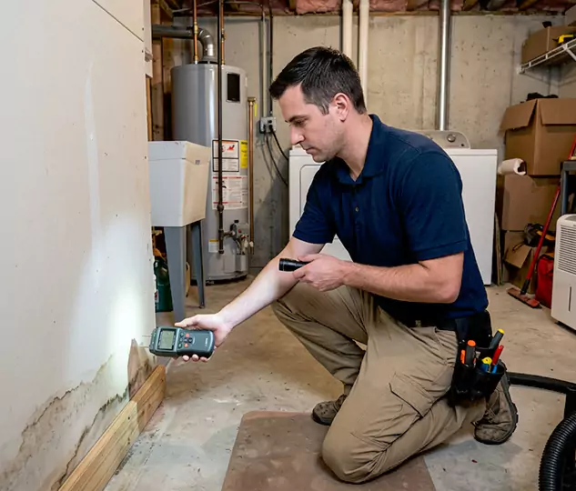 Durable Water Damage Detection Company in Grand Prairie, TX