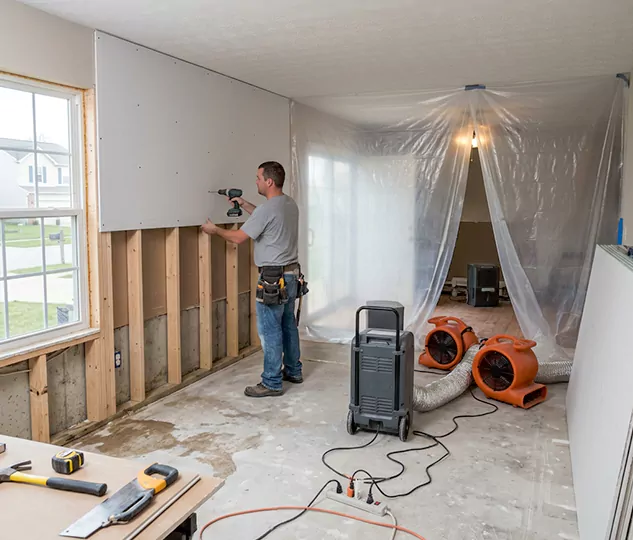 Trusted Water Damage Reconstruction Company in Grand Prairie, TX
