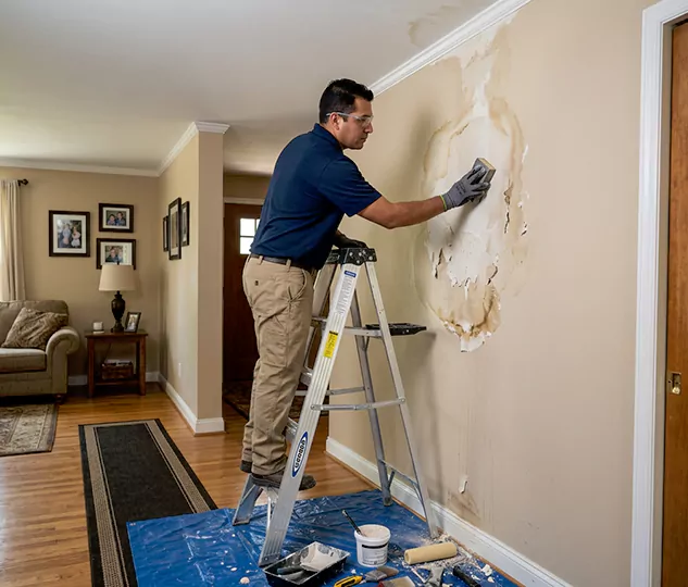 Trusted Water Stain Repair Company in Grand Prairie, TX