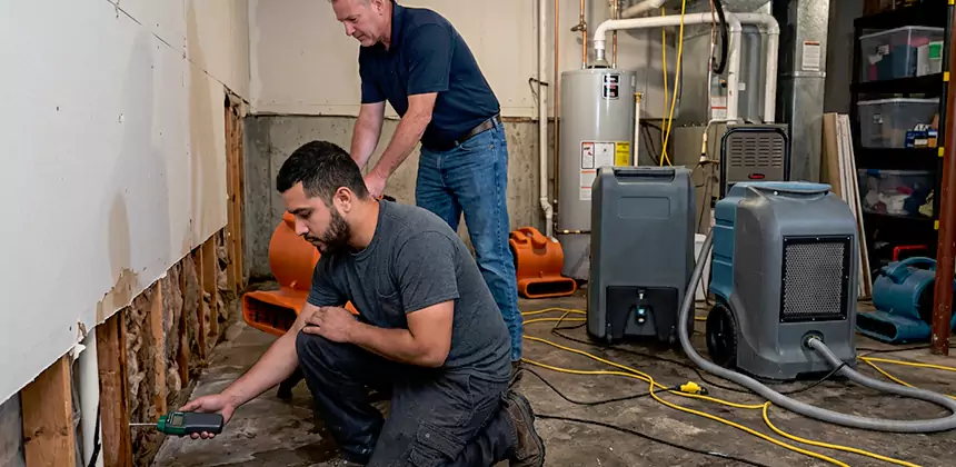 Residential Water Damage Restoration in Grand Prairie