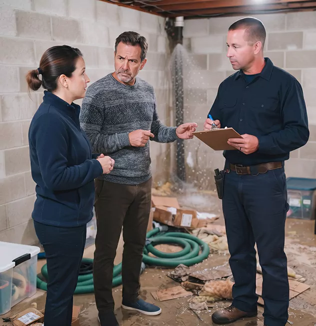 Why Choose Grand Prairie Restoration Pro for Burst Pipe Clean Up in Grand Prairie, TX?