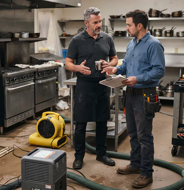 Why Choose Grand Prairie Restoration Pro Over Other Commercial Water Damage Repair Companies in Grand Prairie, TX?
