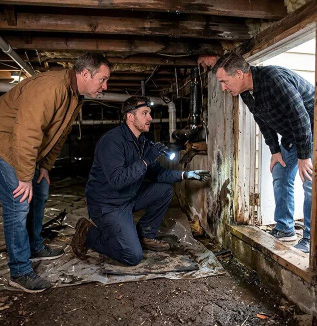 Why Choose Grand Prairie Restoration Pro Over Other Water Damage Crawl Space Companies in Grand Prairie?