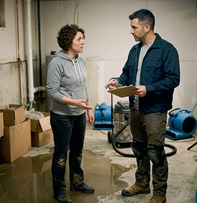 Why Choose Grand Prairie Restoration Pro Over Other Emergency Water Extraction Companies in Grand Prairie, TX?
