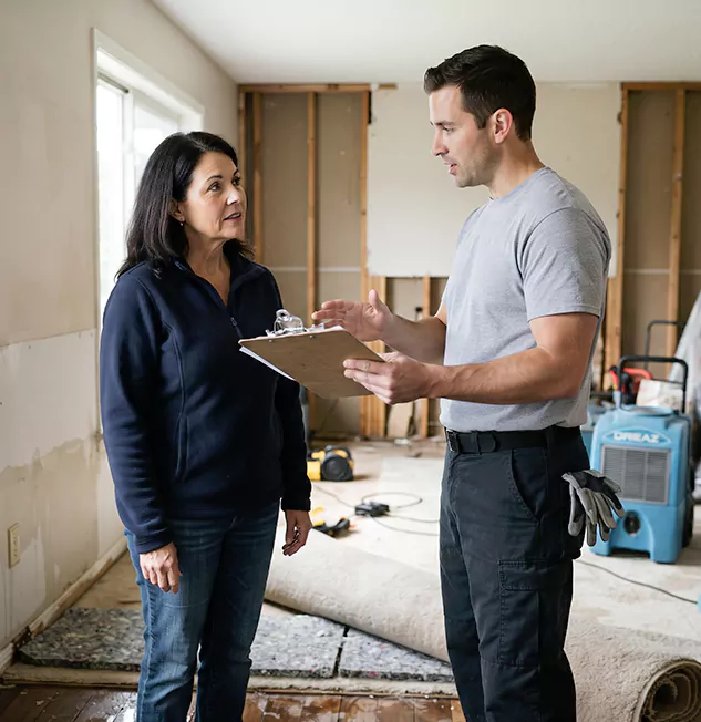 Why Choose Grand Prairie Restoration Pro Over Other Flood Cleanup Companies in Grand Prairie?