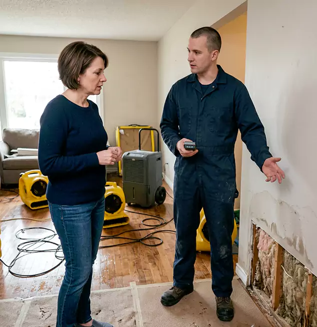 Why Choose Grand Prairie Restoration Pro Over Other Residential Water Damage Repair Companies in Grand Prairie, TX?