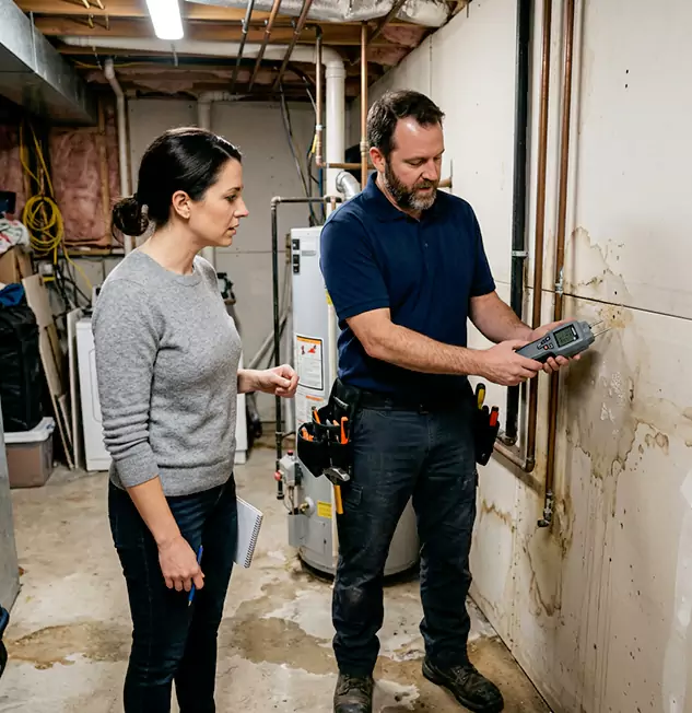Why Choose Grand Prairie Restoration Pro Over Other Water Damage Detection Companies in Grand Prairie, TX?