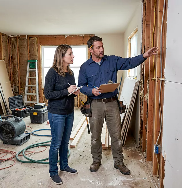 Why Choose Grand Prairie Restoration Pro Over Other for Water Damage Reconstruction Companies in Grand Prairie, TX?