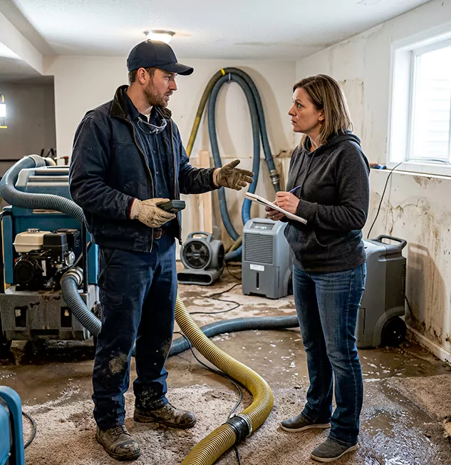 Why Choose Grand Prairie Restoration Pro for Your Water Extraction in Grand Prairie?