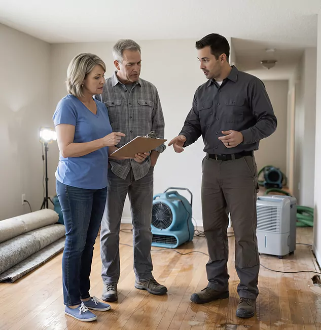 Why Choose Grand Prairie Restoration Pro Over Other Water Leak Cleanup Companies in Grand Prairie, TX?