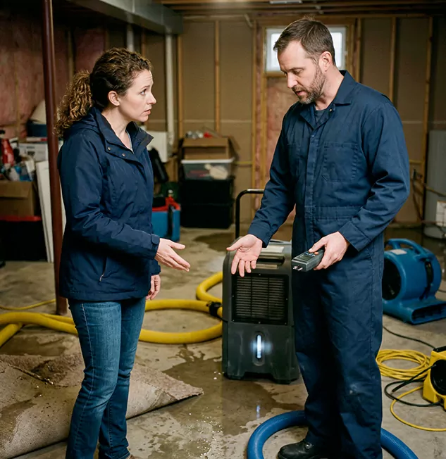 Why Choose Grand Prairie Restoration Pro Over Other Water Mitigation Companies in Grand Prairie, TX?