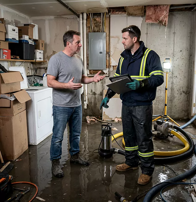 Why Choose Grand Prairie Restoration Pro Over Other Water Removal Companies?