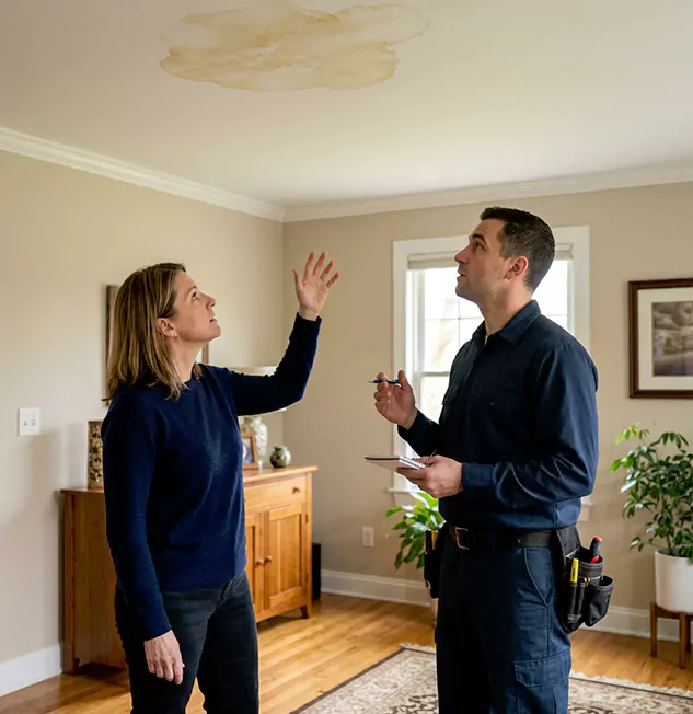 Why Choose Grand Prairie Restoration Pro for Water Stain Repair in Grand Prairie, TX?